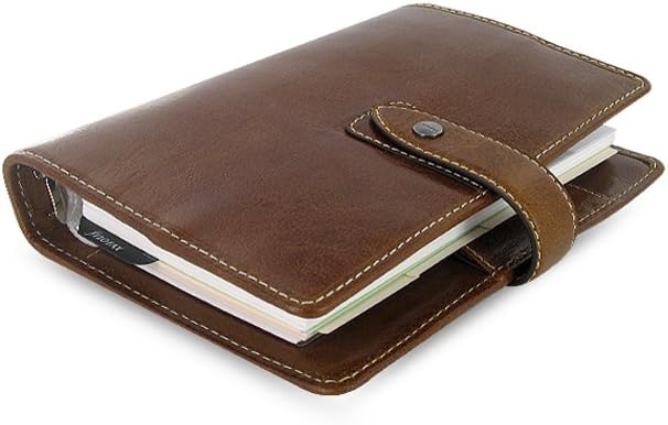 Filofax 025808 Personal Malden, ochre Ocker, Ocker