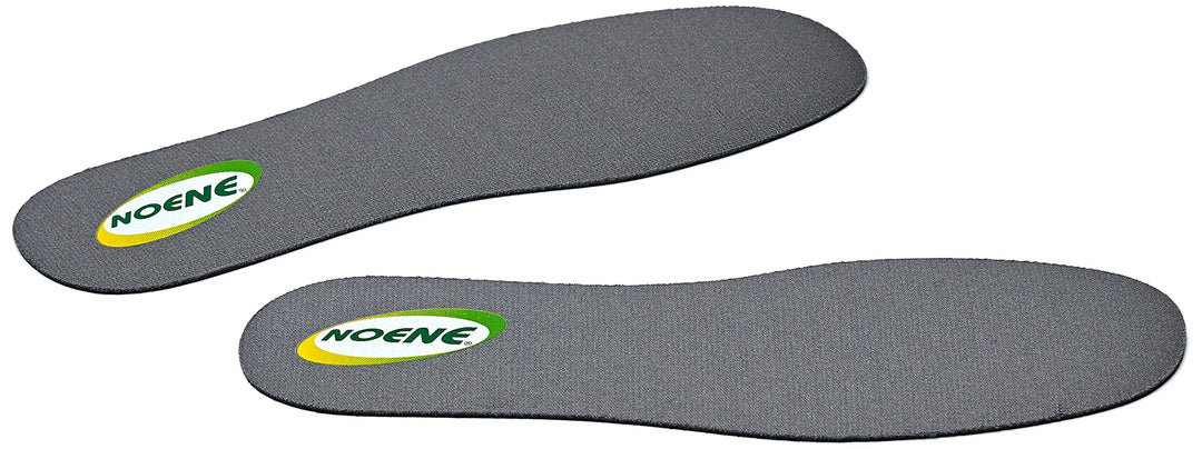 Noene Einlegesohlen NO2 Universal 44 Schwarz, 44 Schwarz