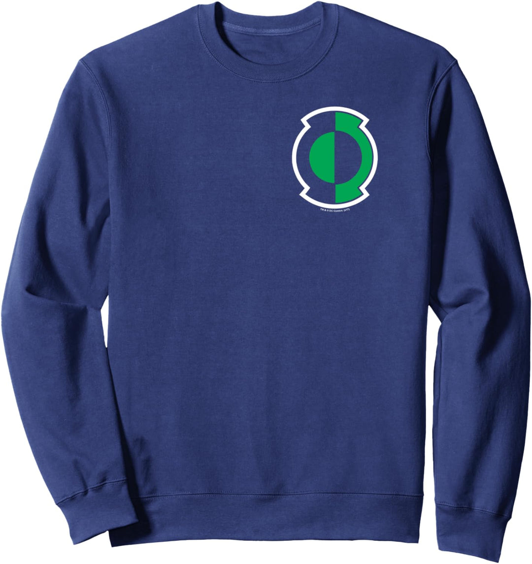 Green Lantern Kyle Rayner Logo Sweatshirt