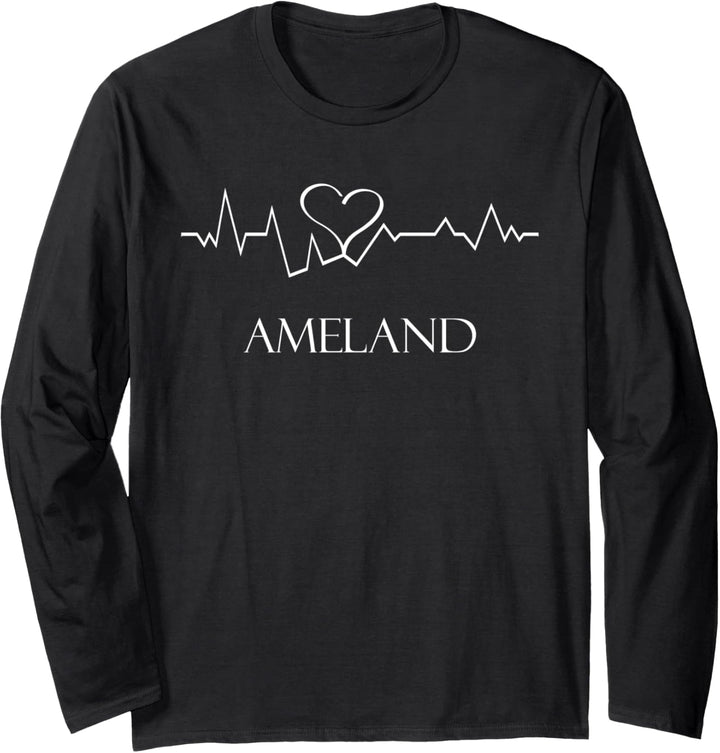 Ameland Langarmshirt