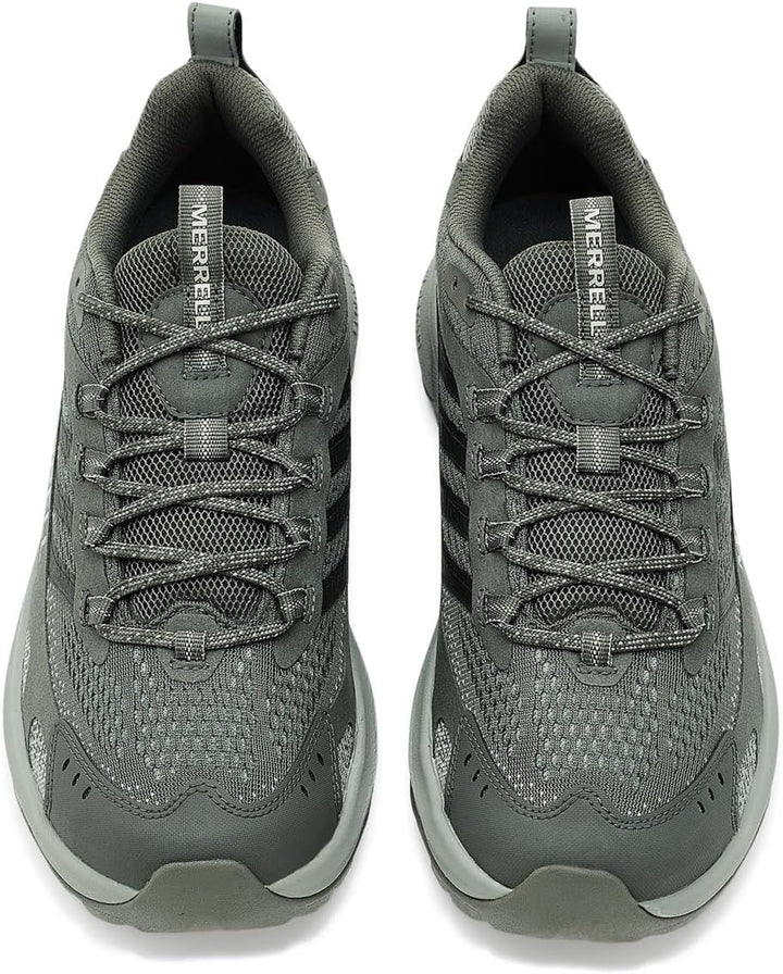 Merrell Herren Moab SpeedSneaker 41 EU 021 Anthracite, 41 EU 021 Anthracite