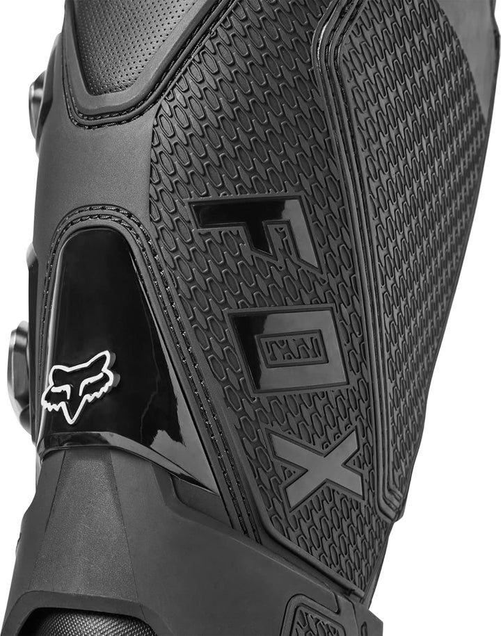 Fox Racing Motion X Motocross Stiefel, Schwarz