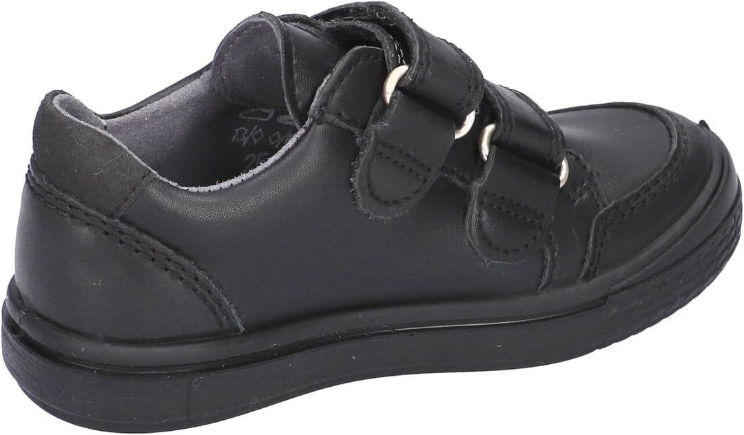 RICOSTA Mädchen und Jungen Low-Top Sneaker Cory, Kinder Lauflernschuhe, Weite: Mittel, lose Einlage,