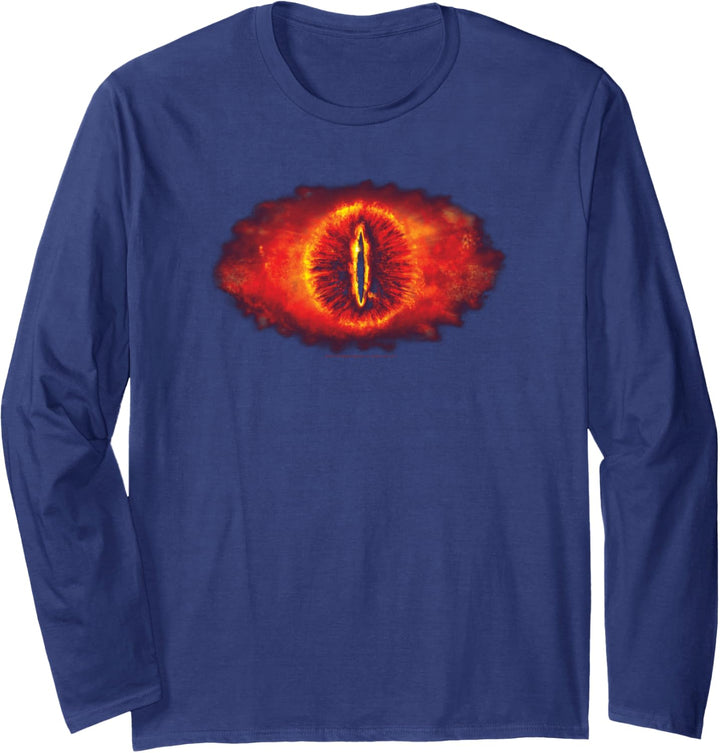The Lord of the Rings The Eye of Sauron Langarmshirt