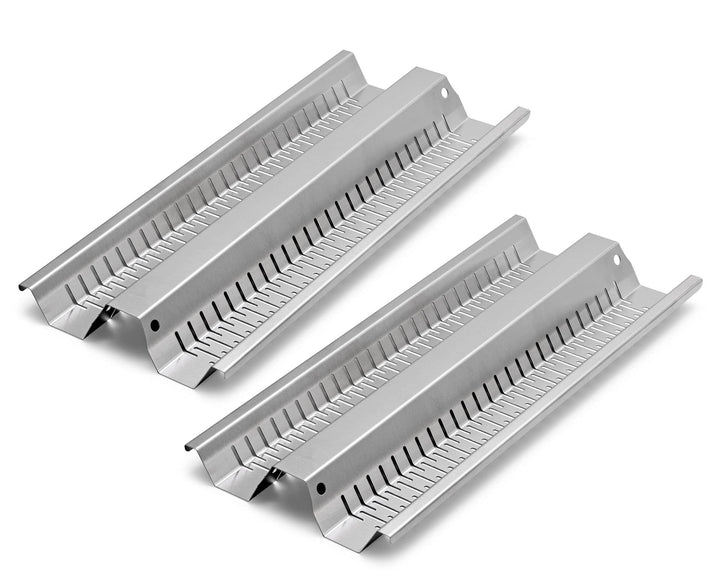 Edelstahl Flammenverteiler für Eagle 311/411 inkl. Kohle- und Räucherfunktion