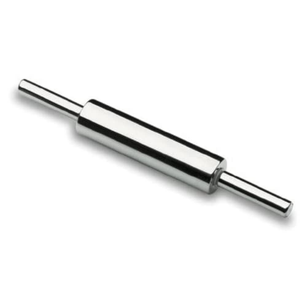 Lacor 67156 Teigroller, Edelstahl 18/10