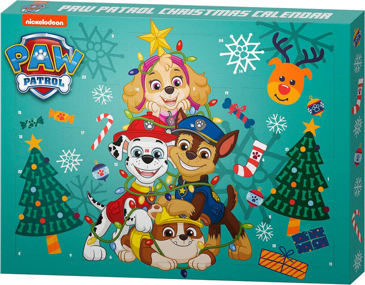 PAW PATROL &