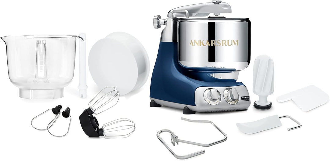 Ankarsrum - Assistent Original® AKR 6230 Mixer Blau Ocean