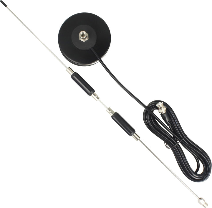 RTL-SDR Blog V3C USB-C SDR Empfänger Set mit R860/R820T2 Dongle und GSCAN II Scannerantenne 25–2000