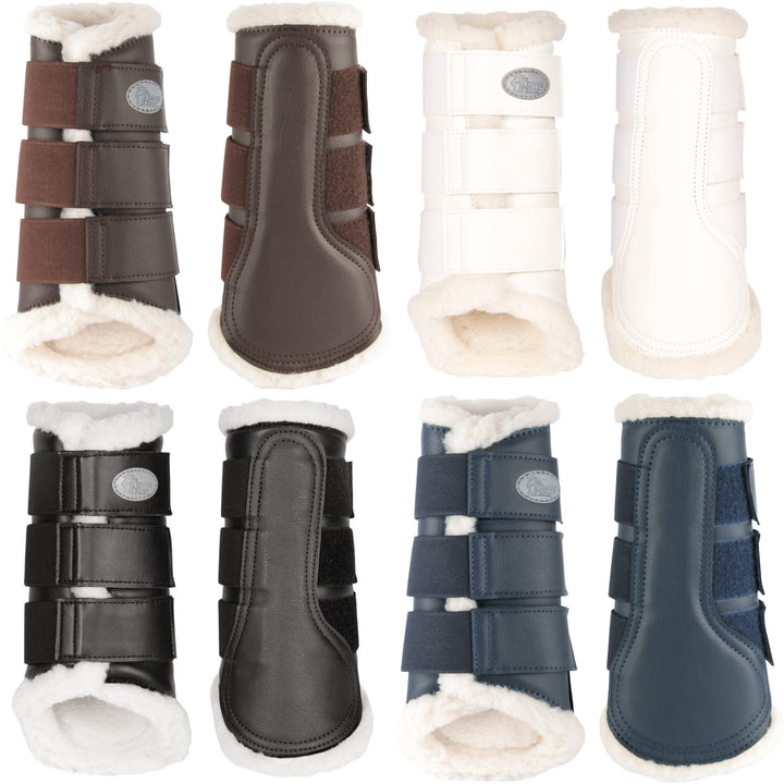 Harry's Horse Gamaschen Flextrainer marine XL, marine XL