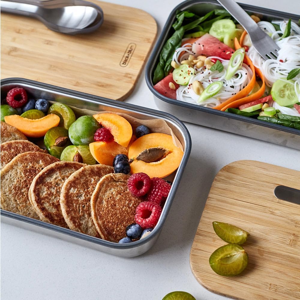 Edelstahl Sandwich 900 ml Olive, 900 ml Olive
