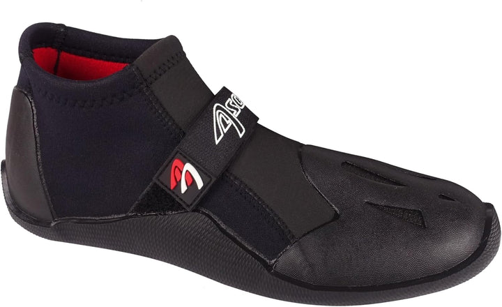 Ascan Neoprenschuhe Surfschuhe Beach NEU alle Grössen PREISHIT!!! 43 EU Schwarz, 43 EU Schwarz