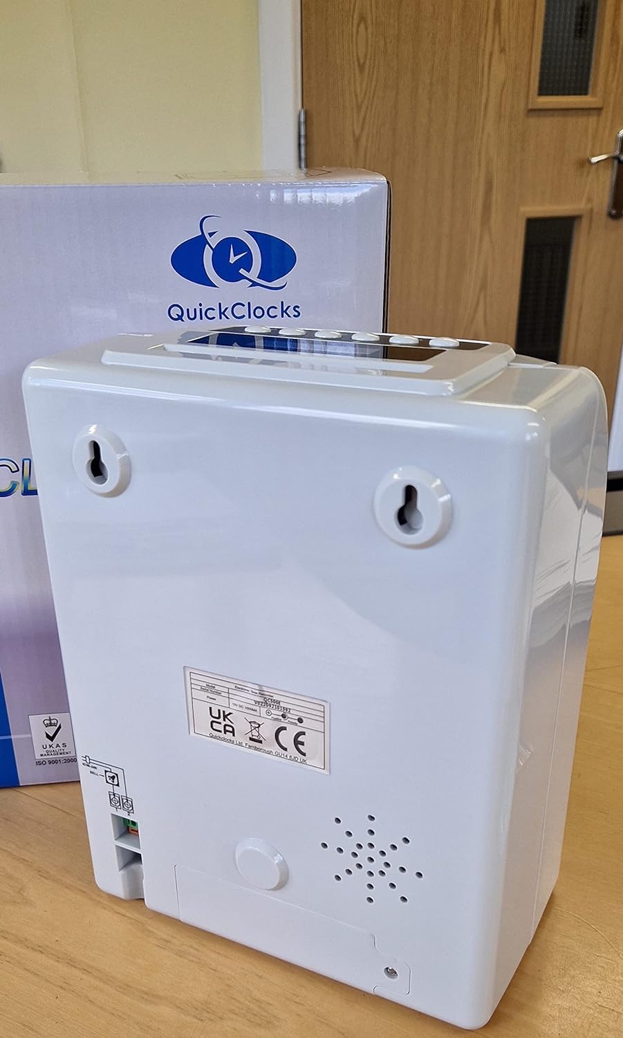QuickClocks QC500E Stempeluhr