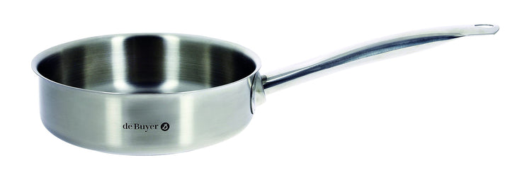 DE BUYER Überwurf, gerade, Ø 28 cm