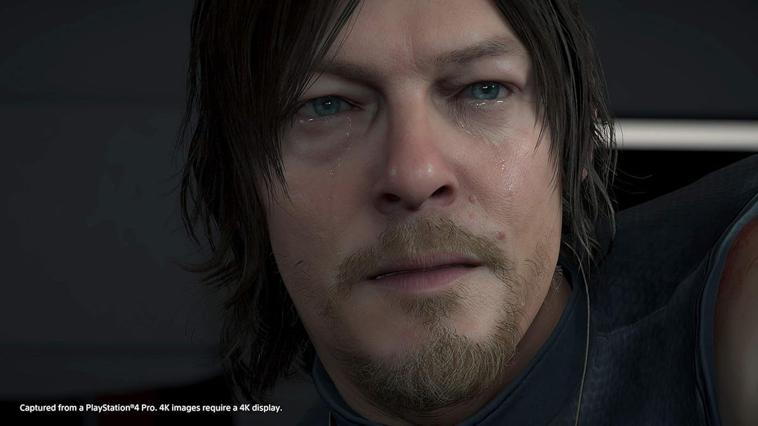 Death Stranding - Special Edition [PlayStation 4] PlayStation 4 Special Edition, PlayStation 4 Speci
