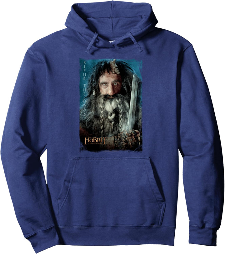 Hobbit Bifur Pullover Hoodie