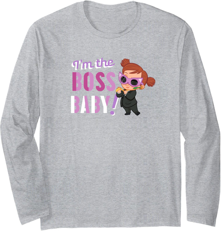 Boss Baby - Ich bin der Chef Langarmshirt