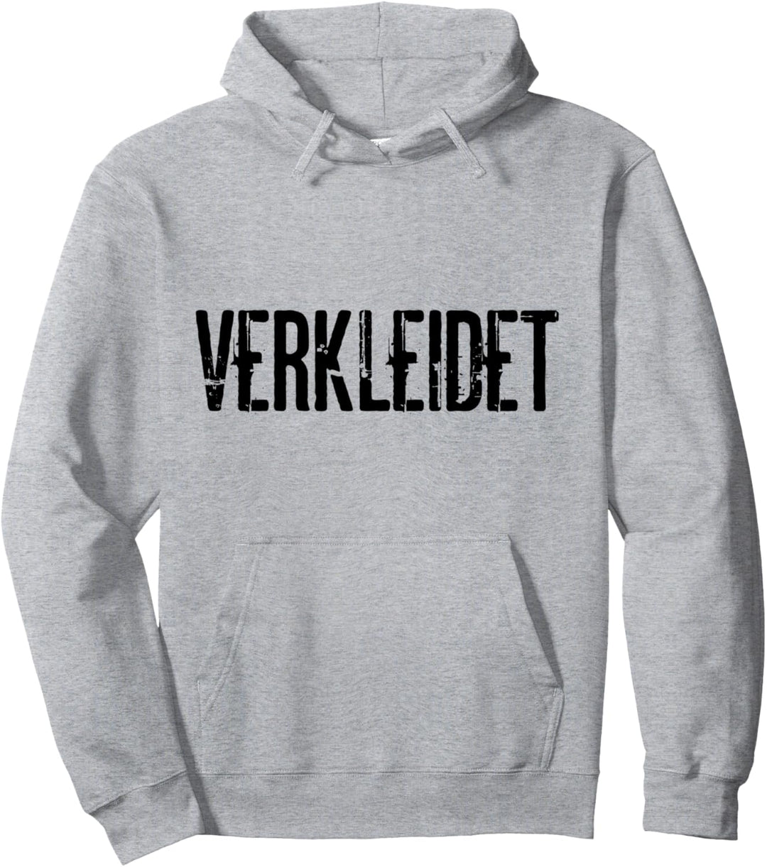 Verkleidet Lustige Kostüm Frauen Männer Karneval Halloween Pullover Hoodie