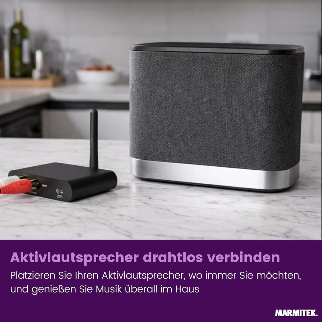 Marmitek Audio Anywhere 630