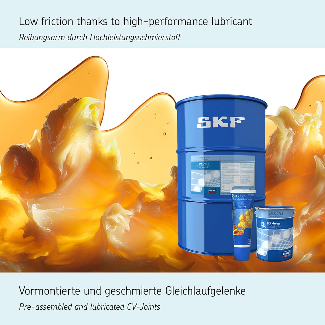 SKF VKJC 7489 Antriebswelle