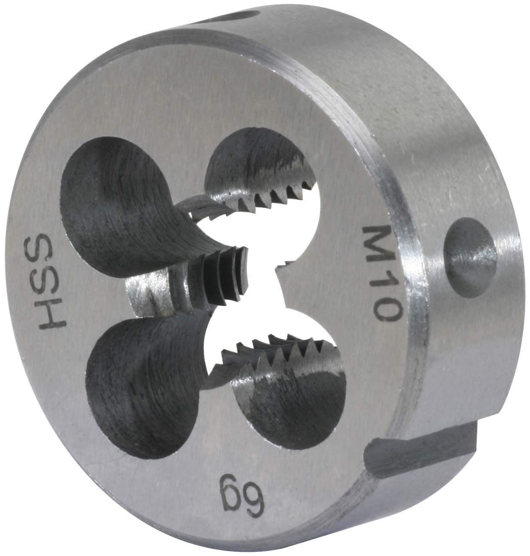 KS Tools 332.1020 HSS Schneideisen MF, M18x1 M18 x 1, M18 x 1