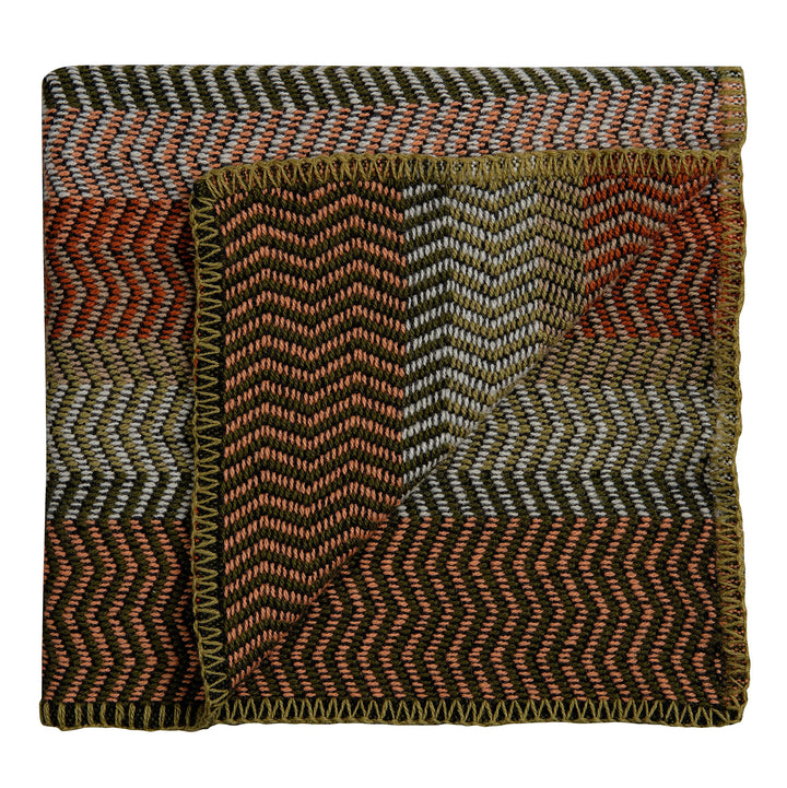 RØROS TWEED - Fri Mini - Halbe Wolldecke aus norwegischer Lammwolle - Design von Anderssen & Voll -