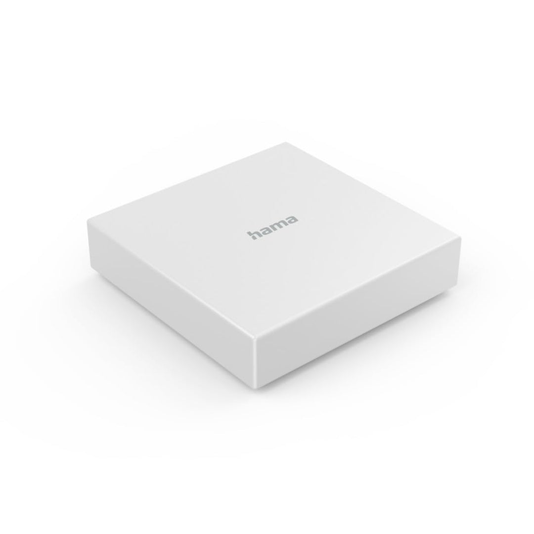 Hama Smart Home Hub (Smart Home Zentrale, Zigbee Hub, Matter Hub, Thread Home Hub, Smart Home Contro