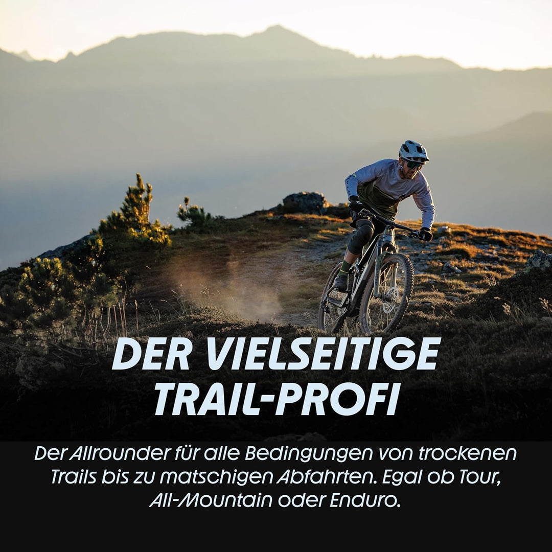 Schwalbe Nobby NIC Performance Faltreifen // 62-622 (29x2,40') Schwarz, Schwarz