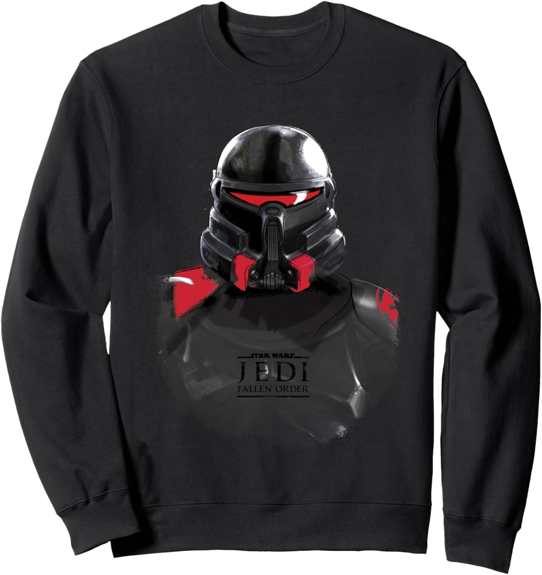 Star Wars Jedi: Fallen Order Purge Trooper Watercolor Sweatshirt