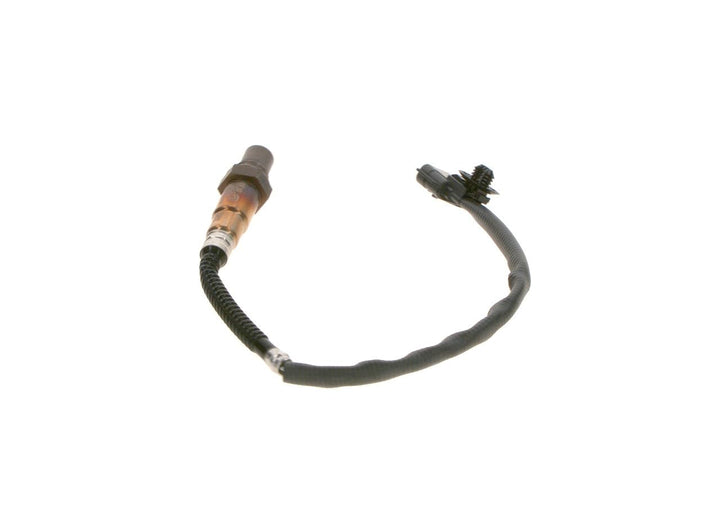 Bosch 0258010110 - Lambdasonde mit fahrzeugspezifischem Stecker