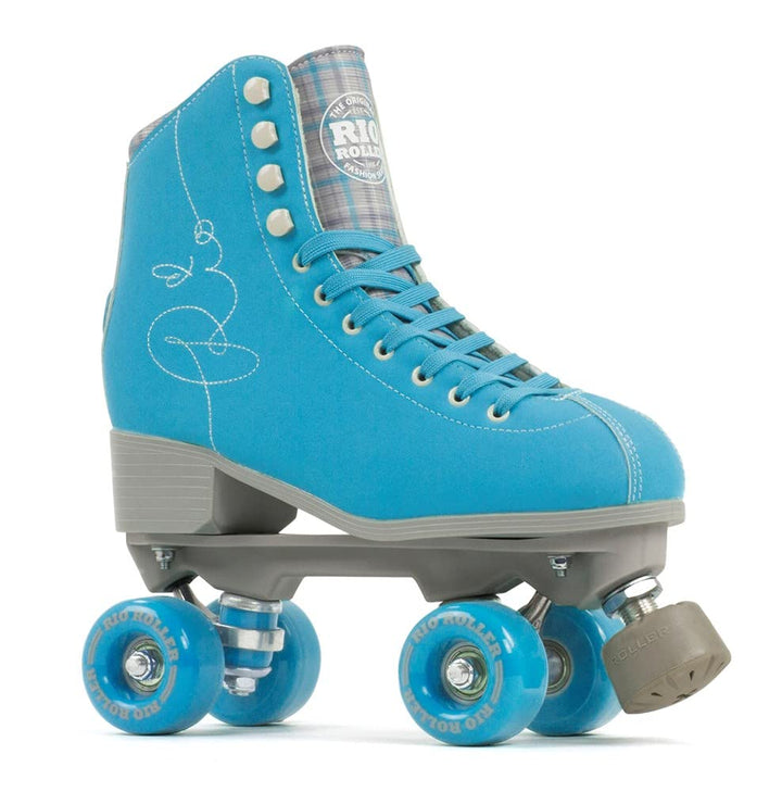 Rio Roller Signature Rollschuh Blue UK 5 / EU 38, UK 5 / EU 38