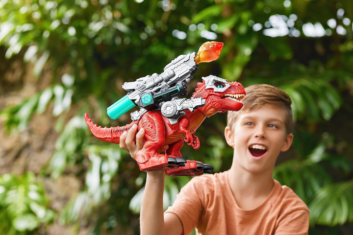 ROBO ALIVE Dino Wars Mega-Rex von ZURU