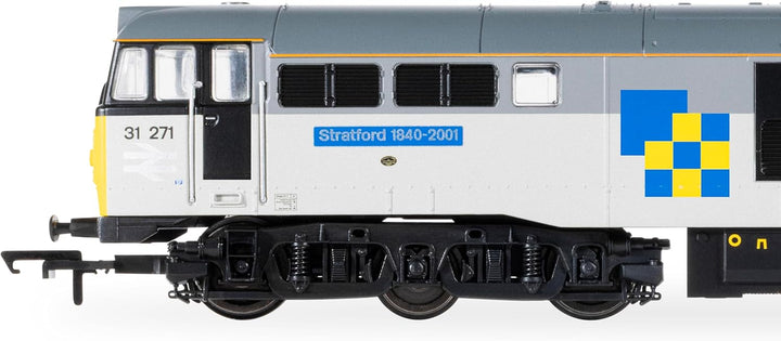 Hornby R30439TXS Railroad - TFL Construction - Class 31-31271 &