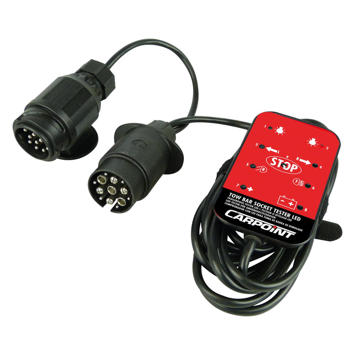 CARPOINT CPT0438118 438118 LED-Tester für