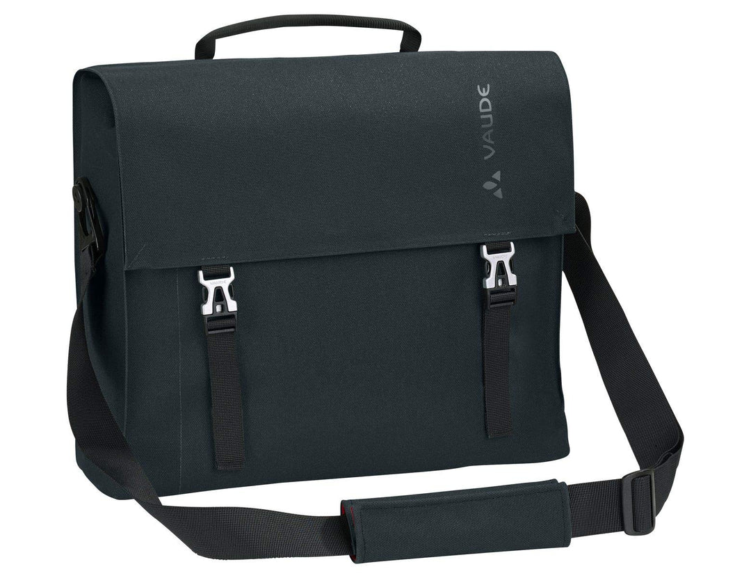 VAUDE Bayreuth III M - Officetasche - Aktentasche Phantom Black Single, Phantom Black Single