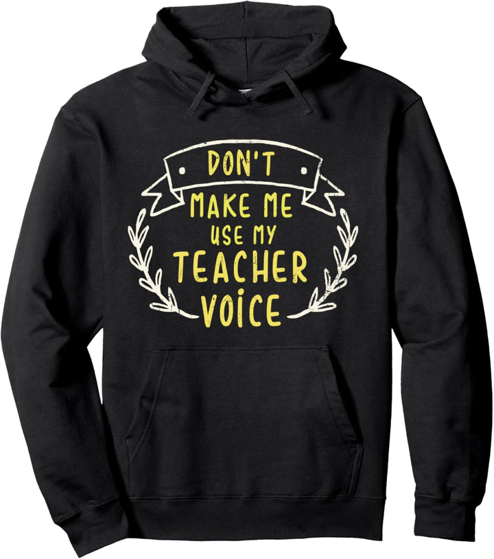 Schullehrer Lehramt Student - Gymnasium Realschule Lehrer Pullover Hoodie