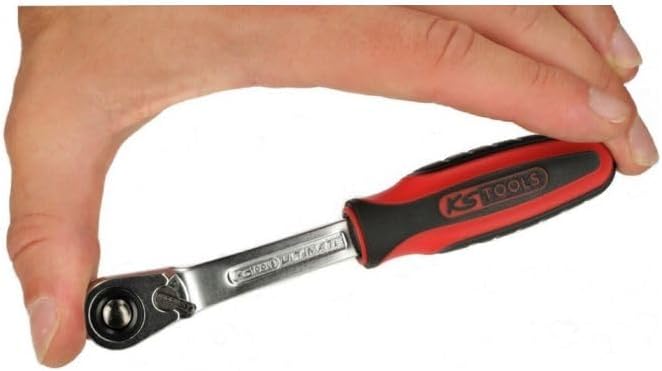 KS Tools 920.1400 1/4 Ultimate+ Ratsche