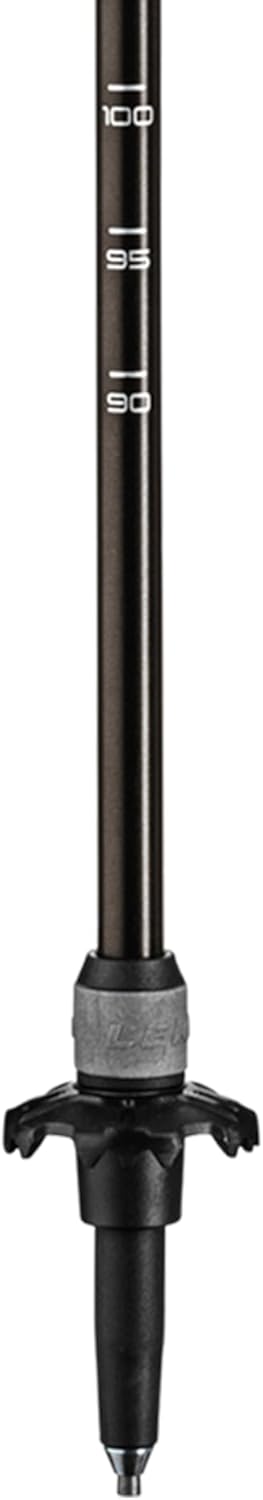 LEKI Cressida AS BRAUN-BRAUN 90-125cm, 90-125cm