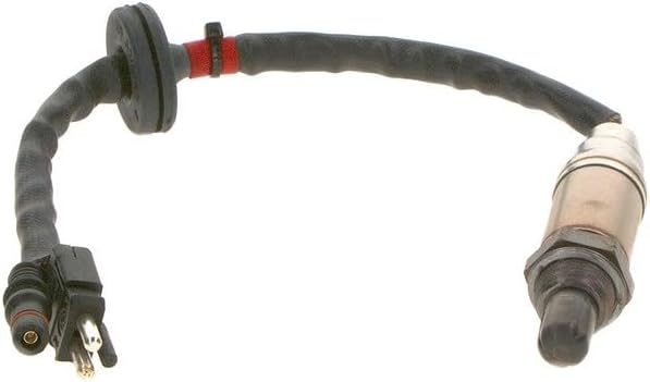 Bosch 0258003134 - Lambdasonde mit fahrzeugspezifischem Stecker