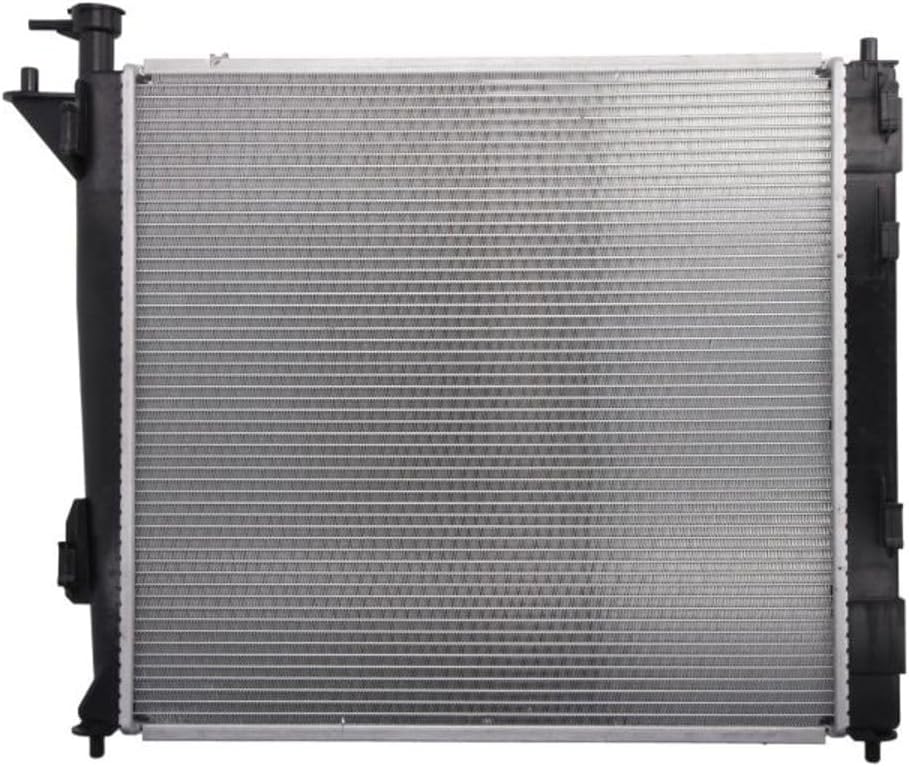 Nissens 675046 Heizkörper Kühlung des Motors
