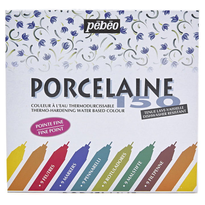Pebeo Porzellanstifte