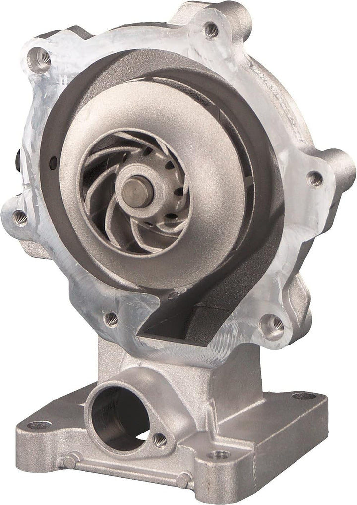 febi bilstein 22409 Wasserpumpe mit Dichtungen , 1 Stück