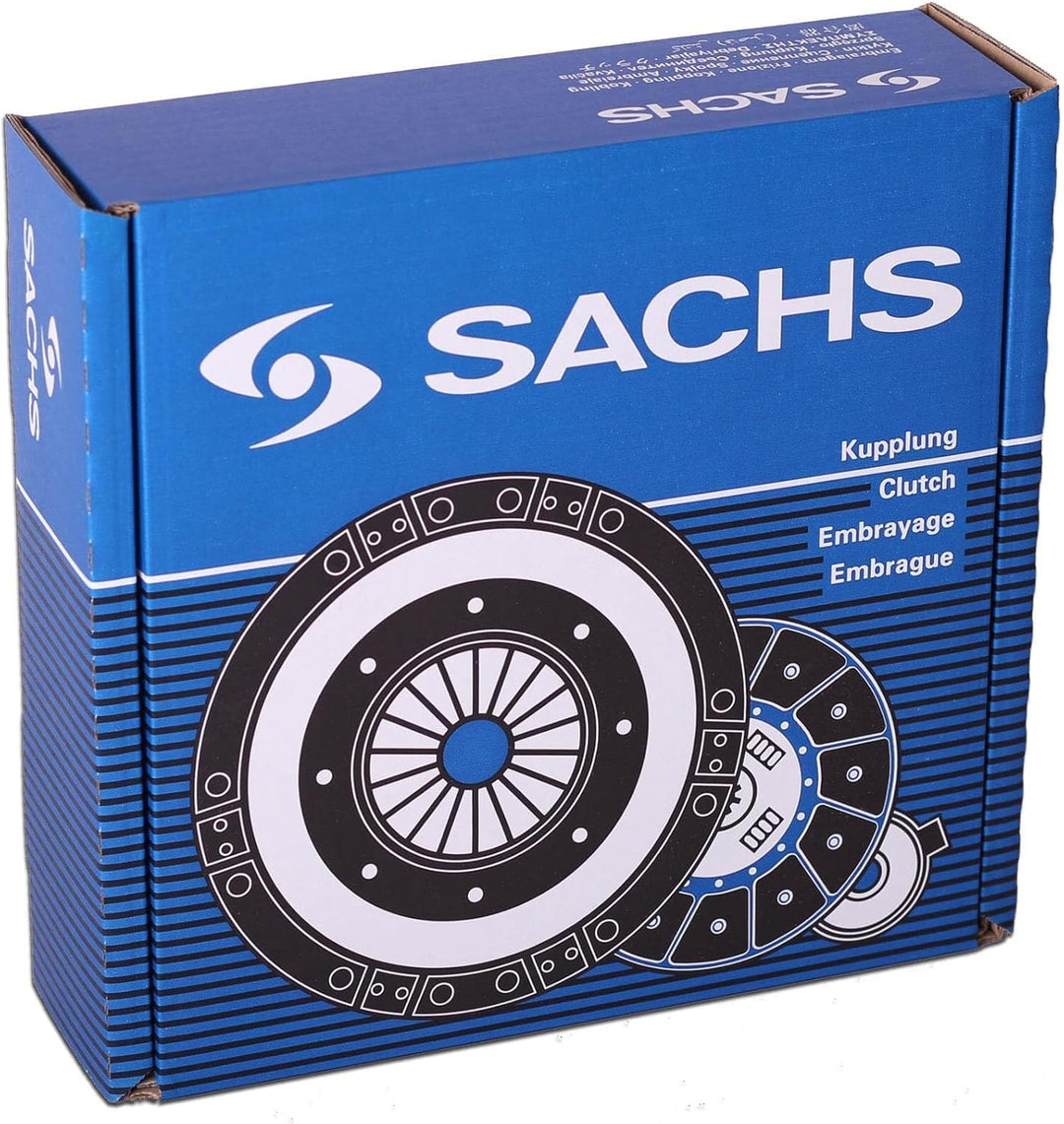 SACHS Kupplungssatz 3000 990 264, OE-Qualität, Kupplungssatz-Austausch beim Auto