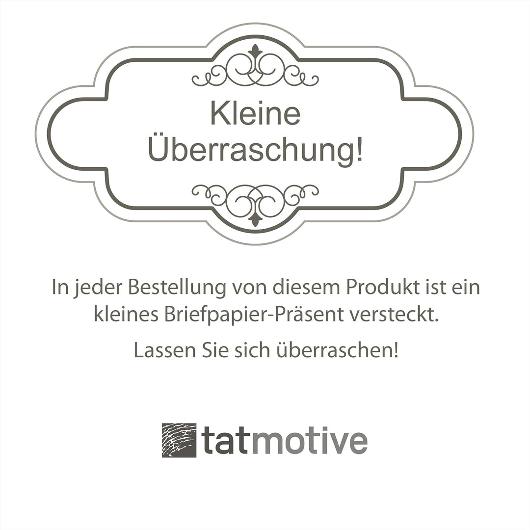 Flöckchen 250 Sets Weihnachtsbriefpapier mit Fensterumschlag, Briefpapier Weihnachten A4 mit Umschla