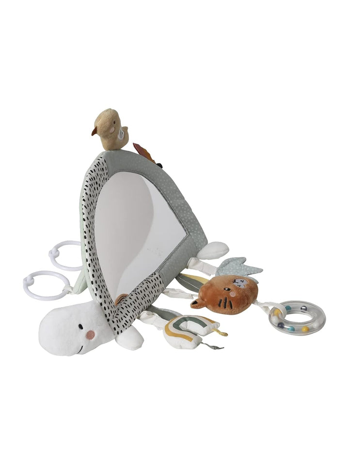 VERTBAUDET Baby Activity-Schildkröte TANSANIA mehrfarbig ONE SIZE, VERT