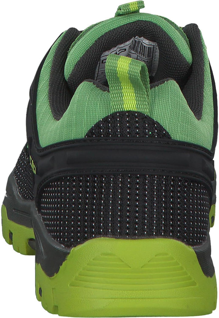 CMP Unisex Kinder Rigel Low Shoe Wp Trekking-&amp; Wanderhalbschuhe 41 EU Cactus, 41 EU Cactus