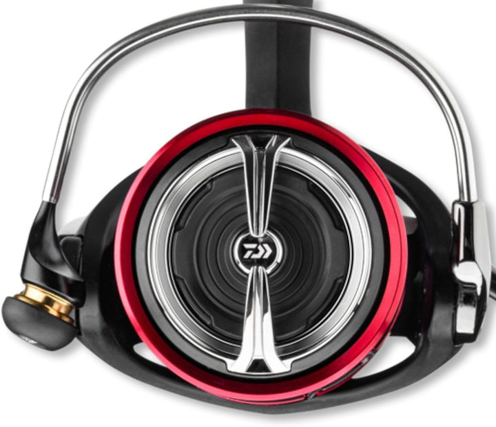 Daiwa Ballistic LT Angelrolle 4000D-C, 4000D-C