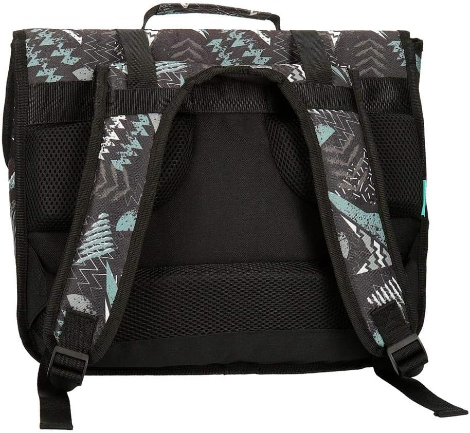 Movom Arrow Karrenbarer Rucksack Mehrfarbig 37x30x14,5 cms Polyester 16.1L Carter, Carter