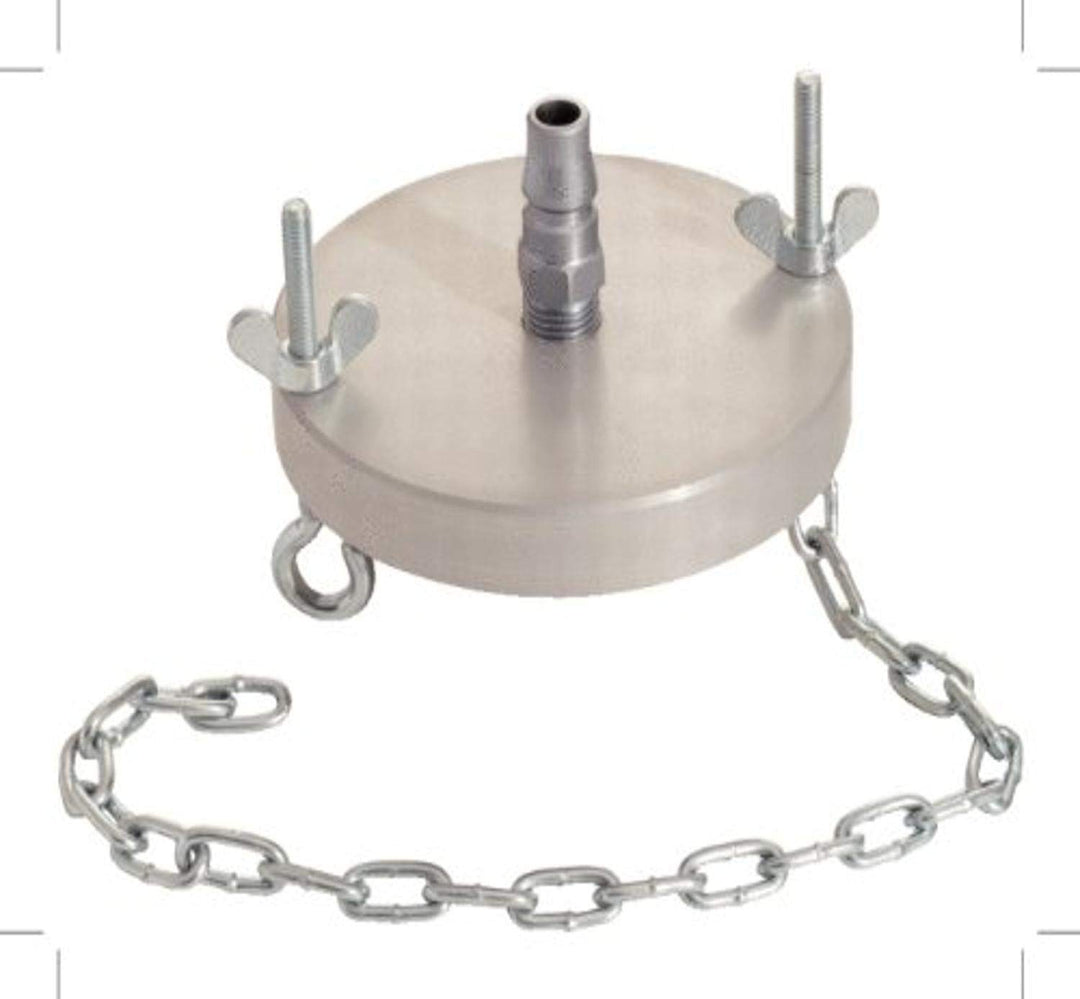KS Tools 160.0708 Entlüfterstutzen-Universal-Adapter U 90 für Bremsentlüftung