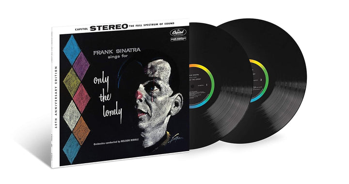 Sings for Only the Lonely, Vinyl